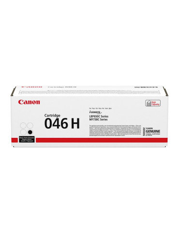 Toner Canon 046H Zwart