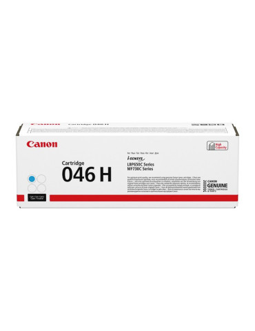 Toner Canon 046H Cyan