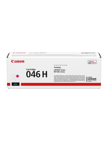 Toner Canon 046H Magenta