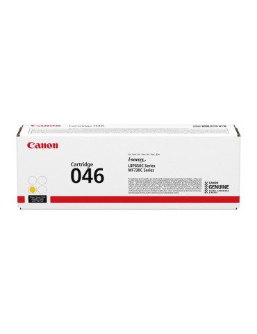 Toner Canon 046 Jaune