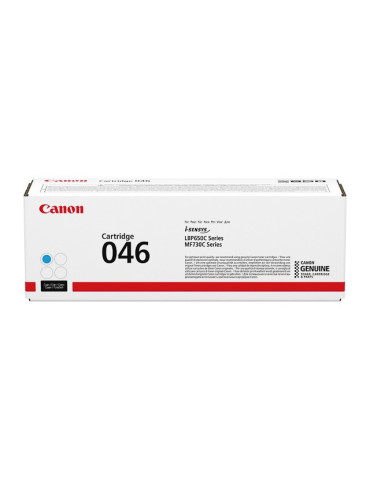 Toner Canon 046 Cyan