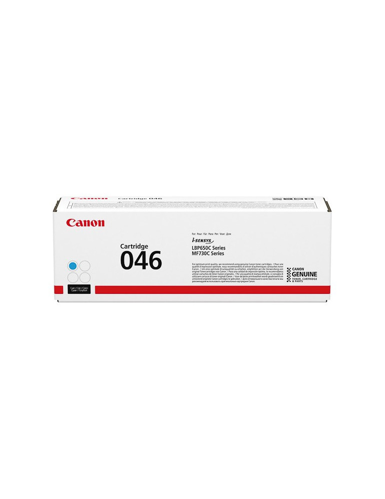 Toner Canon 046 Cyaan