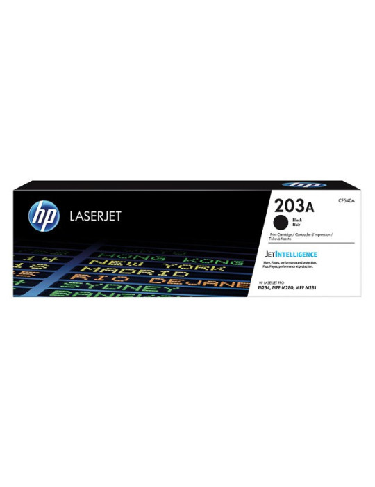 Toner HP 203A Noir