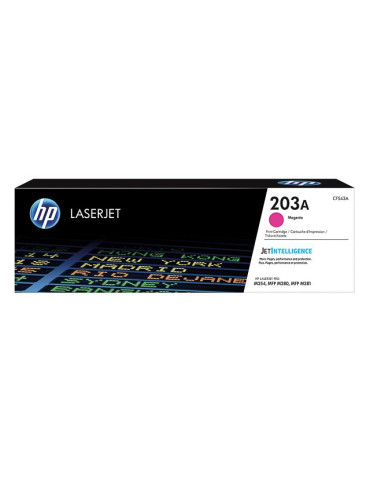 Toner HP 203A Magenta