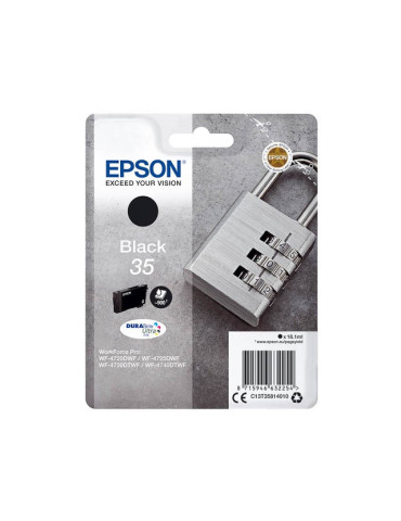 Cartouche d'encre Epson 35 Noir