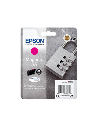 Inktpatroon Epson 35 Magenta