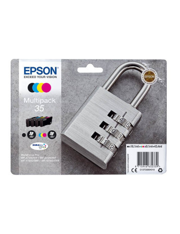 Cartouche d'encre Epson 35 Multipack