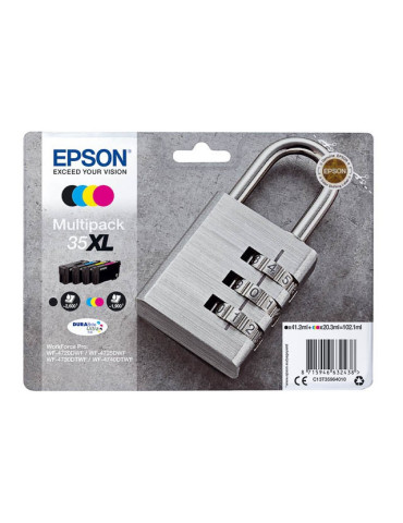 Cartouche d'encre Epson 35 XL Multipack
