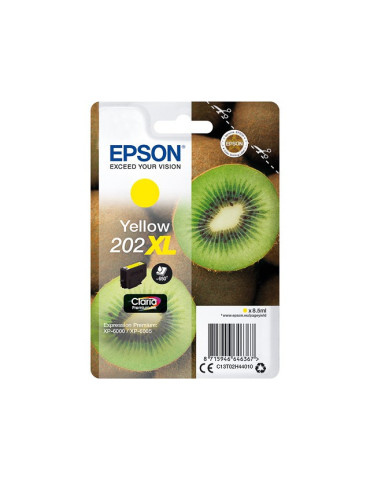 Inktpatroon Epson 202 XL Yellow