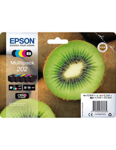 Inktpatronen Pack Epson 202