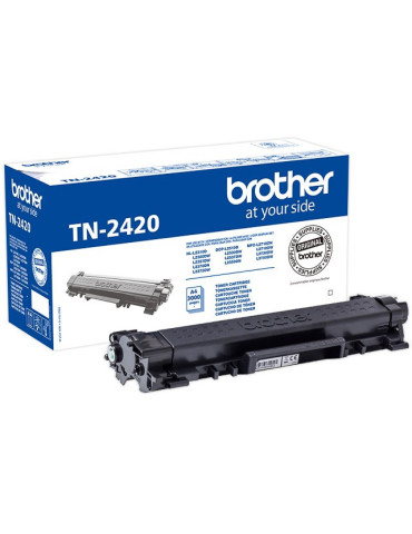 Toner Brother TN-2420 Noir HC