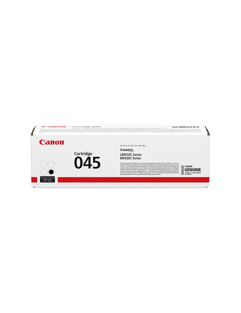 Toner Canon 045 Zwart