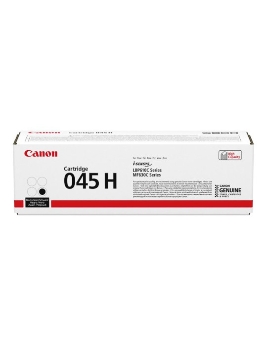 Toner Canon 045H Zwart
