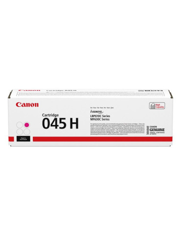 Toner Canon 045H Magenta