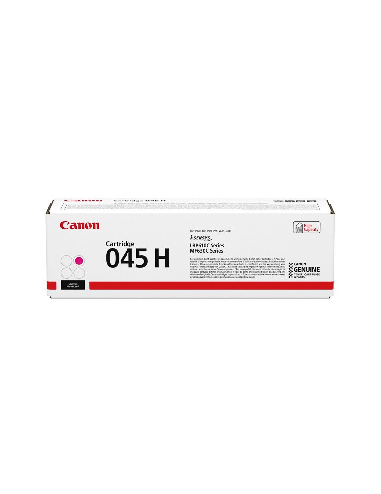 Toner Canon 045H Magenta