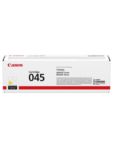 Toner Canon 045 Jaune