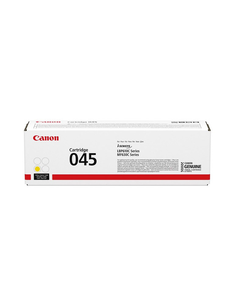 Toner Canon 045 Geel