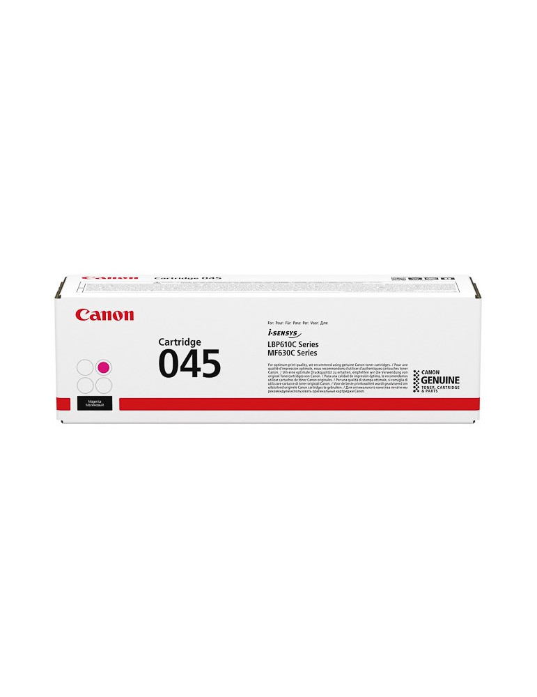 Toner Canon 045 Magenta