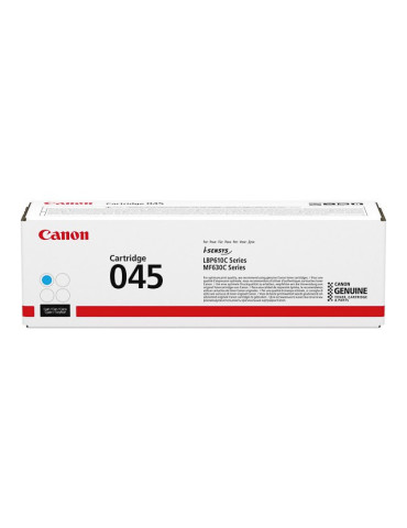 Toner Canon 045 Cyan