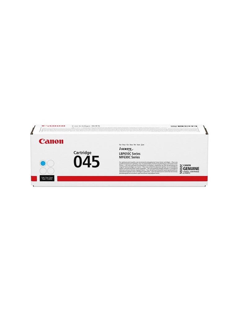Toner Canon 045 Cyaan