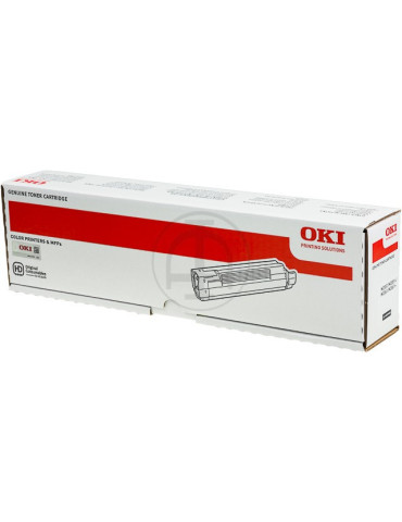 Toner OKI MC851/ MC861 Noir