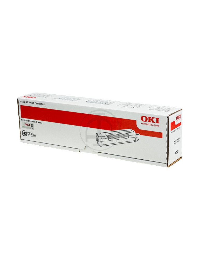Toner OKI MC851/ MC861 Zwart