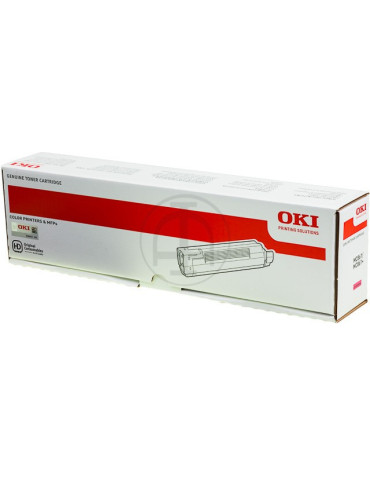 Toner OKI MC861 Magenta