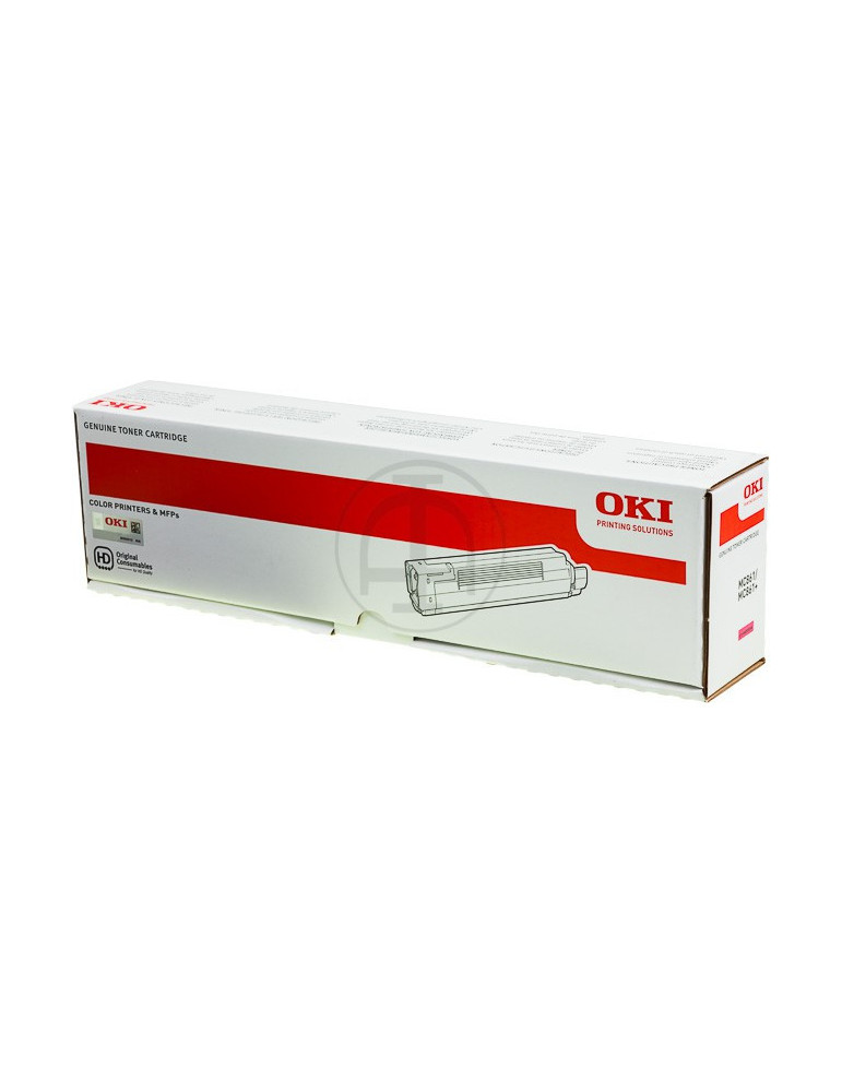 Toner OKI MC861 Magenta
