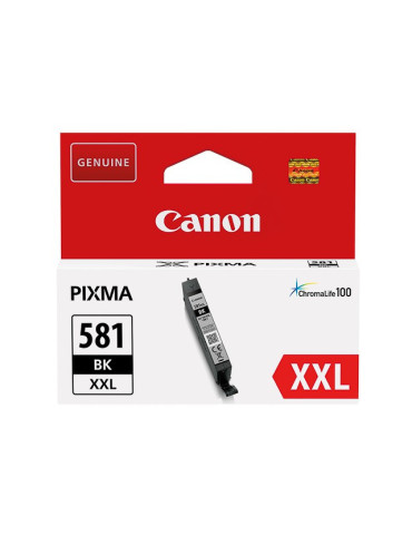 Cartouche d'encre Canon CLI-581XXL BK