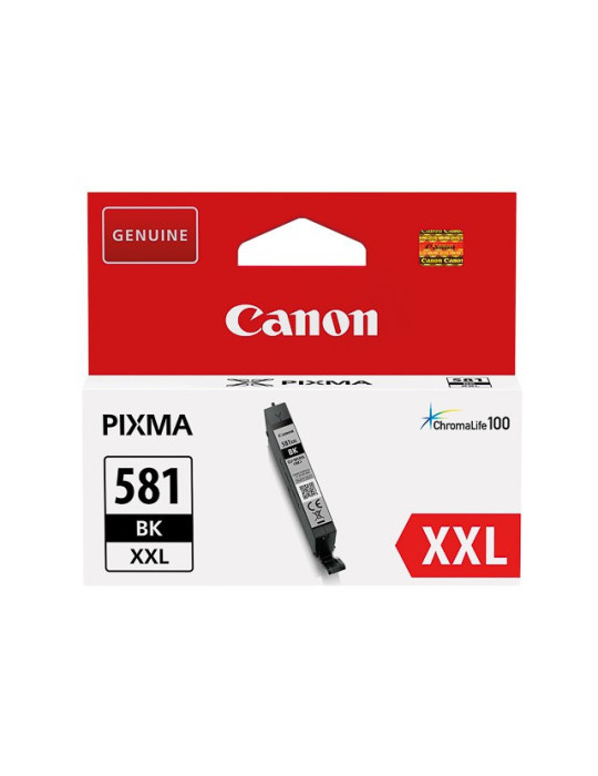 Cartouche d'encre Canon CLI-581XXL BK