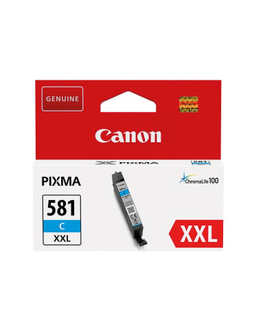 Inktpatroon Canon CLI-581XXL C
