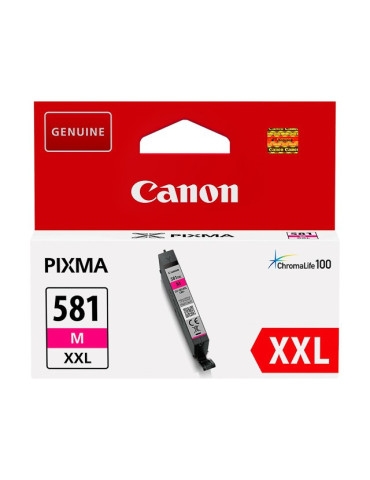 Inktpatroon Canon CLI-581XXL M