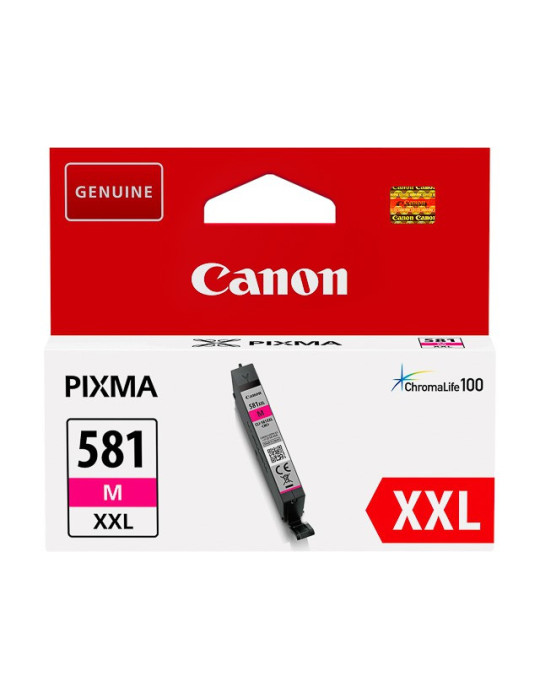 Cartouche d'encre Canon CLI-581XXL M