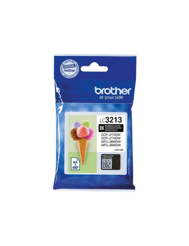 Cartouche d'encre Brother LC-3213 Noir