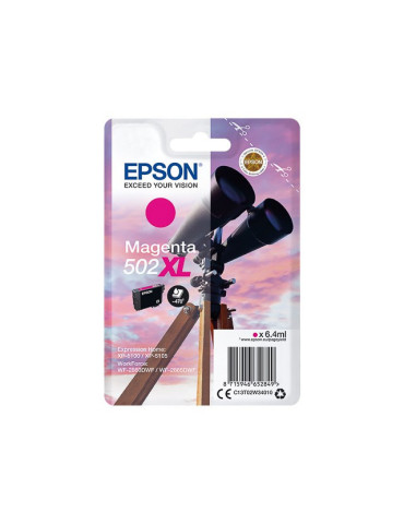Cartouche d'encre Epson 502 XL Magenta