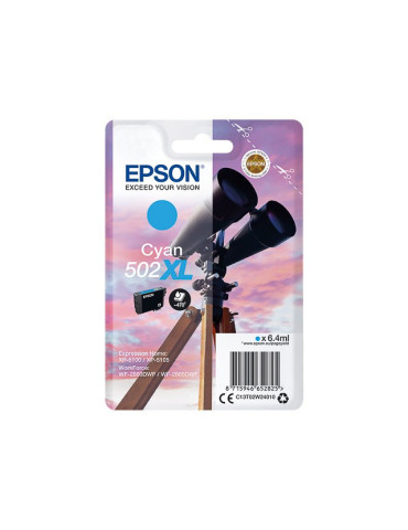 Cartouche d'encre Epson 502 XL Cyan