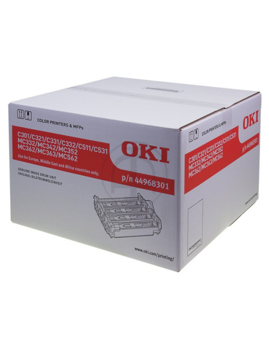 OKI C511 DRUM