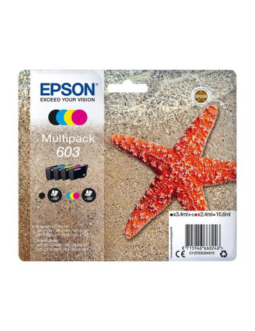 Cartouches Pack Epson 603
