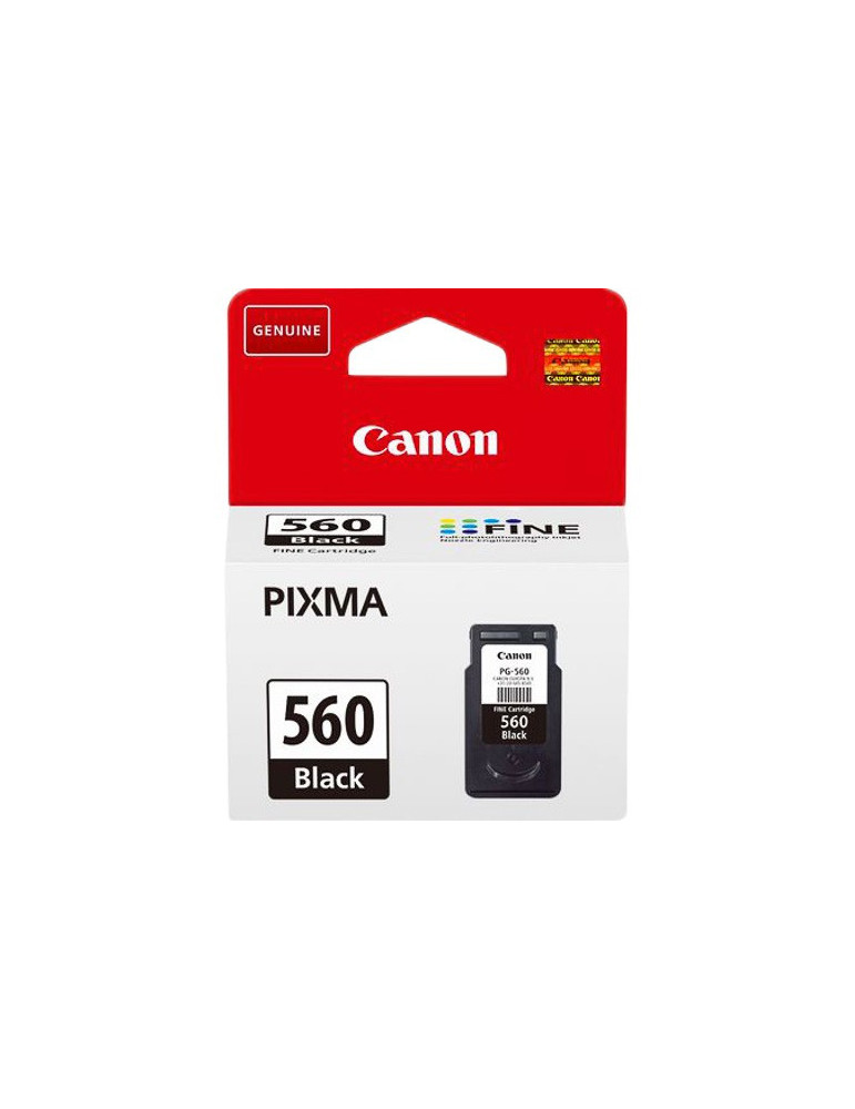 Inktpatroon Canon PG-560 Zwart
