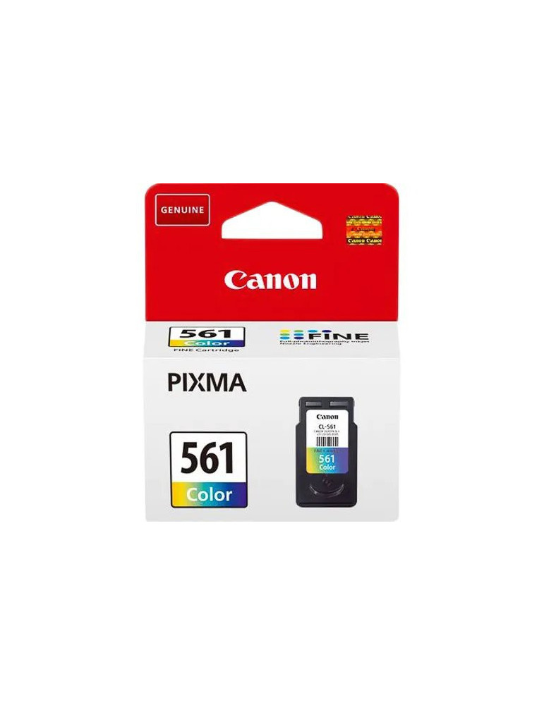 Inktpatroon Canon CL-561 Kleur