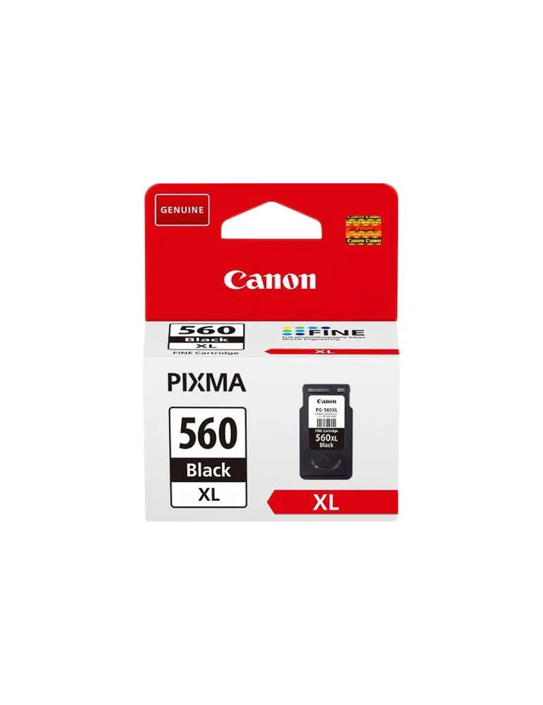 Inktpatroon Canon PG-560XL Zwart