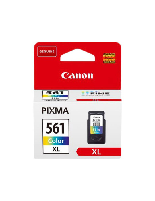 Cartouche d'encre Canon CL-561XL Couleur