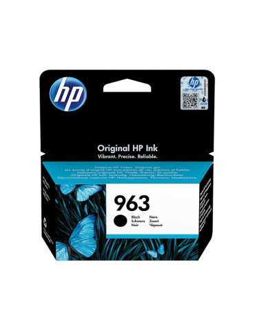Inktpatroon HP 963 Zwart
