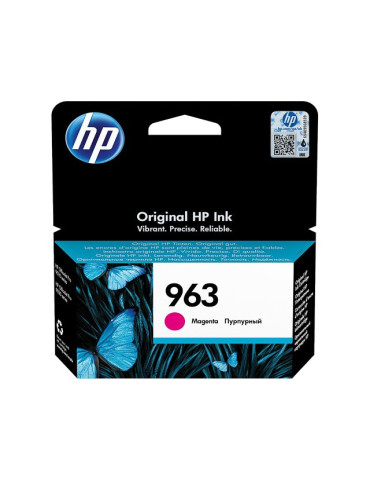 Inktpatroon  HP 963 Magenta