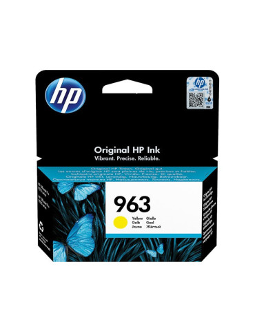 Inktpatroon  HP 963 Geel