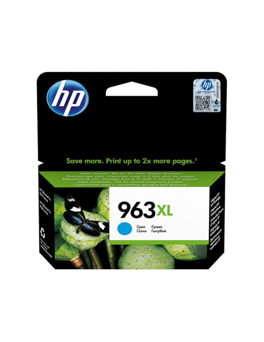 Cartouche d'encre HP 963XL Cyan