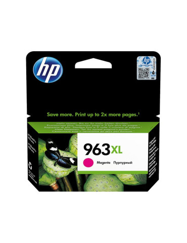 Inktpatroon HP 963XL Magenta
