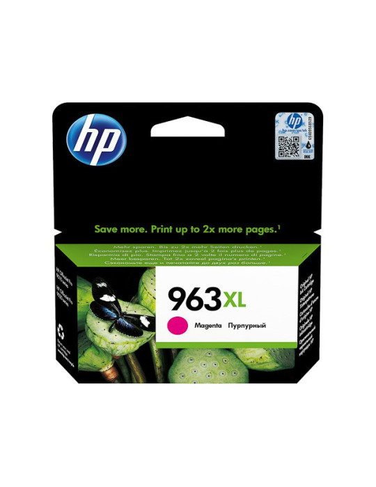 Cartouche d'encre HP 963XL Magenta