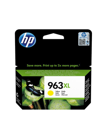 Inktpatroon HP 963XL Geel