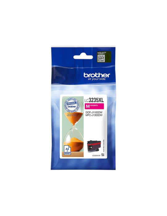 Cartouche d'encre Brother LC-3235XL Magenta